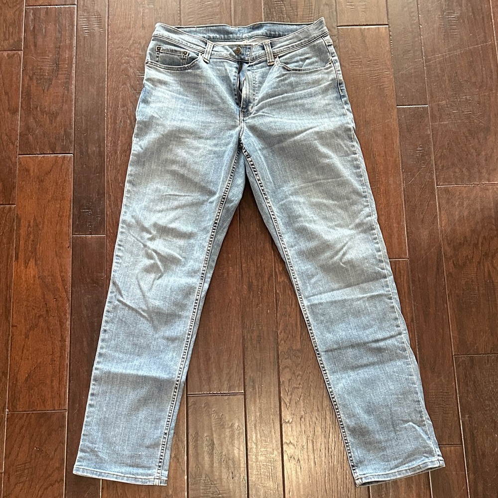 L.L. Bean Men's BeanFlex Standard Fit Jeans